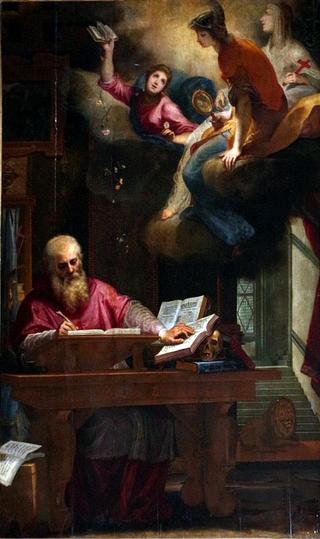 St. Jerome