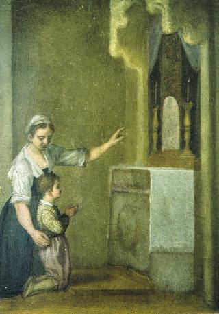 The Prayer