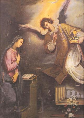 The Annunciation