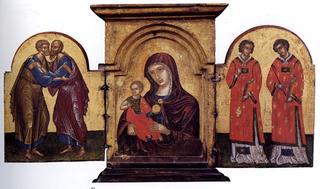 Triptych