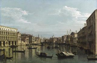 The Grand Canal, Venice