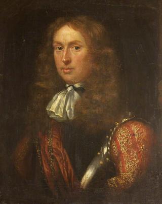 Portrait of a Gentleman in Armour