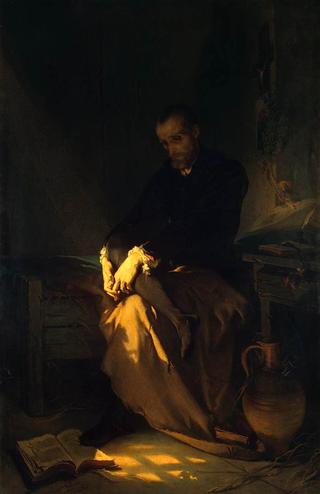 Tasso in Prison