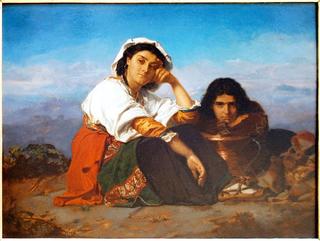 Resting