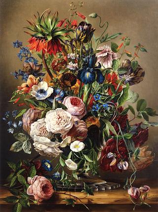Flower Composition