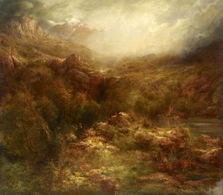Mountain River