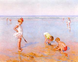 On the Beach
