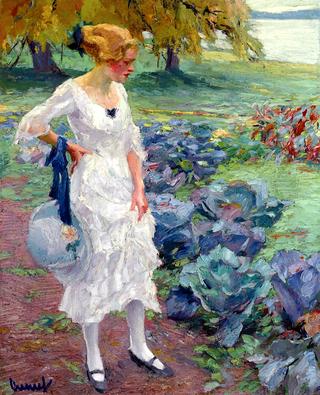 In the Garden