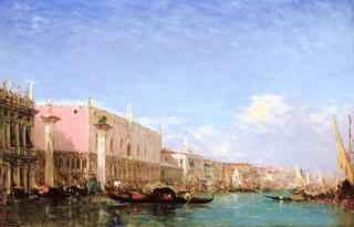 Le Quai des Esclaves, Venise