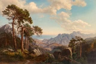 Mountain Landscape