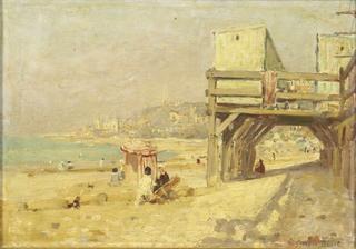At the Beach