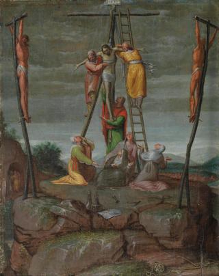 El Descendimiento,