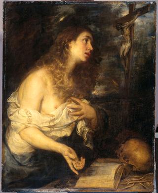 Magdalena penitente