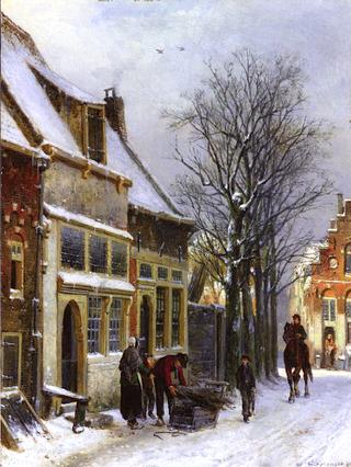 A View of Haarlem