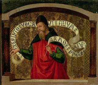 The Prophet Amos