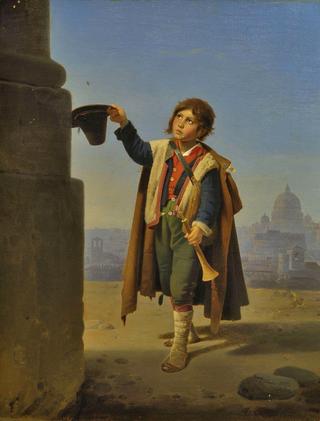 Small Pifferaro
