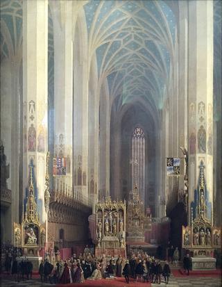 The Wedding of Wilhelm V and Renata of Lorraine