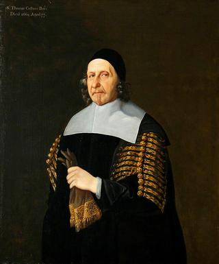 Sir Thomas Cullum