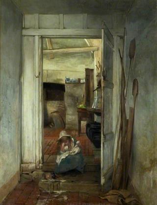 The Broken Pitcher