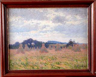 Haystacks