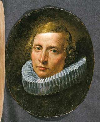 Head of a Man