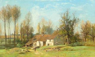 The Aubert Mill