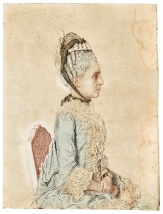 Portrait of a Woman