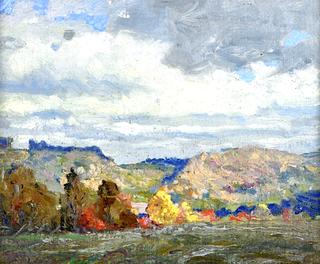 Autumn Clouds