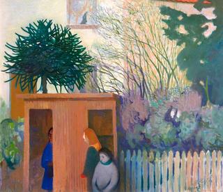 The Bus Stop and the Monkey Puzzle