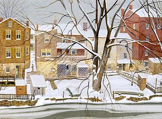 Ferry Street, New Hope