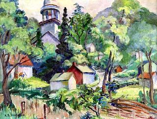 Church on the Hill