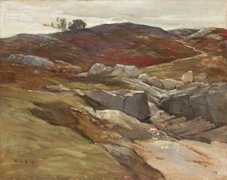 The Rock Hill, Autumn
