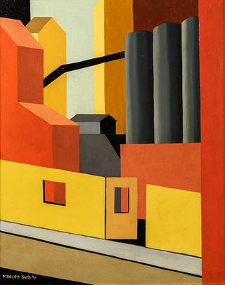 Industrial Scene