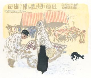 The Four Season Merchant