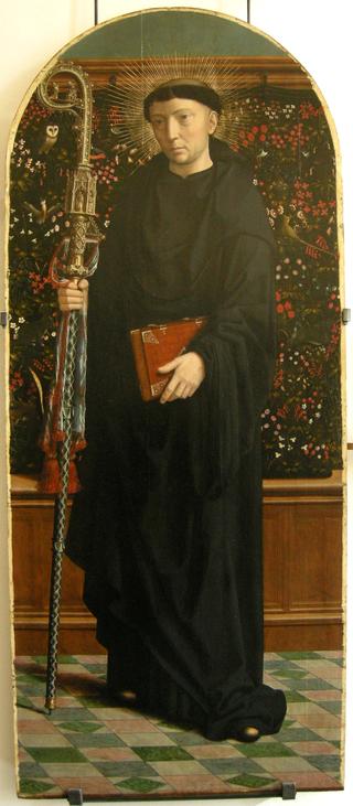 St. Benedict of Nursia