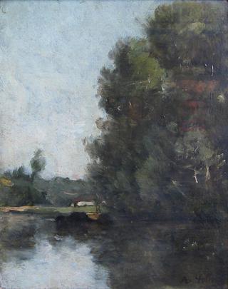 River Landscape