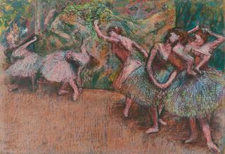 Ballet Scene
