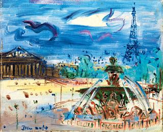 Place de la Concorde