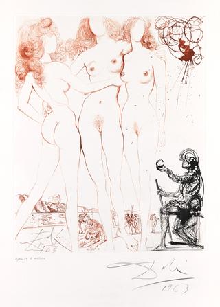 Judgment of Paris