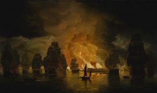 The Bombardment of Algiers