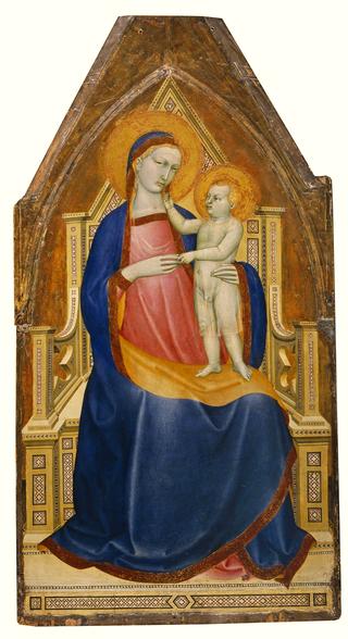Madonna and Child