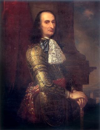 Portrait of Vitaliano VI Borromeo