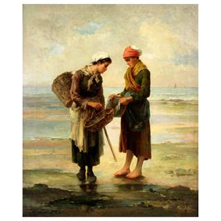 The Mussel Gatherers