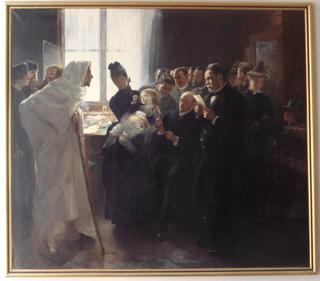 The Rabies Vaccine