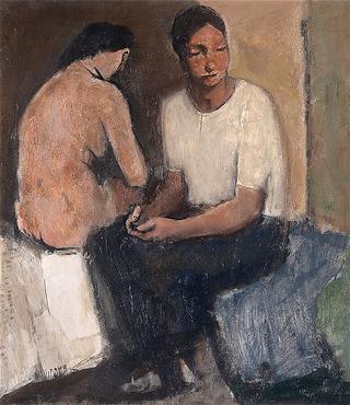 Two Friends