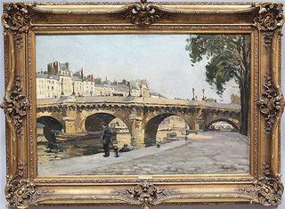 Summer in Paris