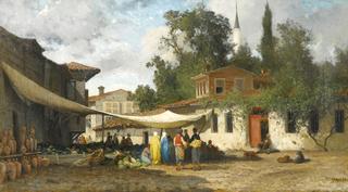 A Turkish Market