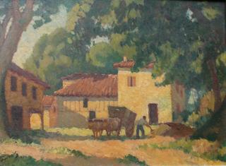 Maison dans le Gers