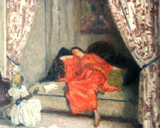 In the Harem