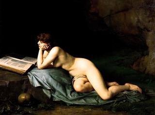 Mary Magdalen in the Desert